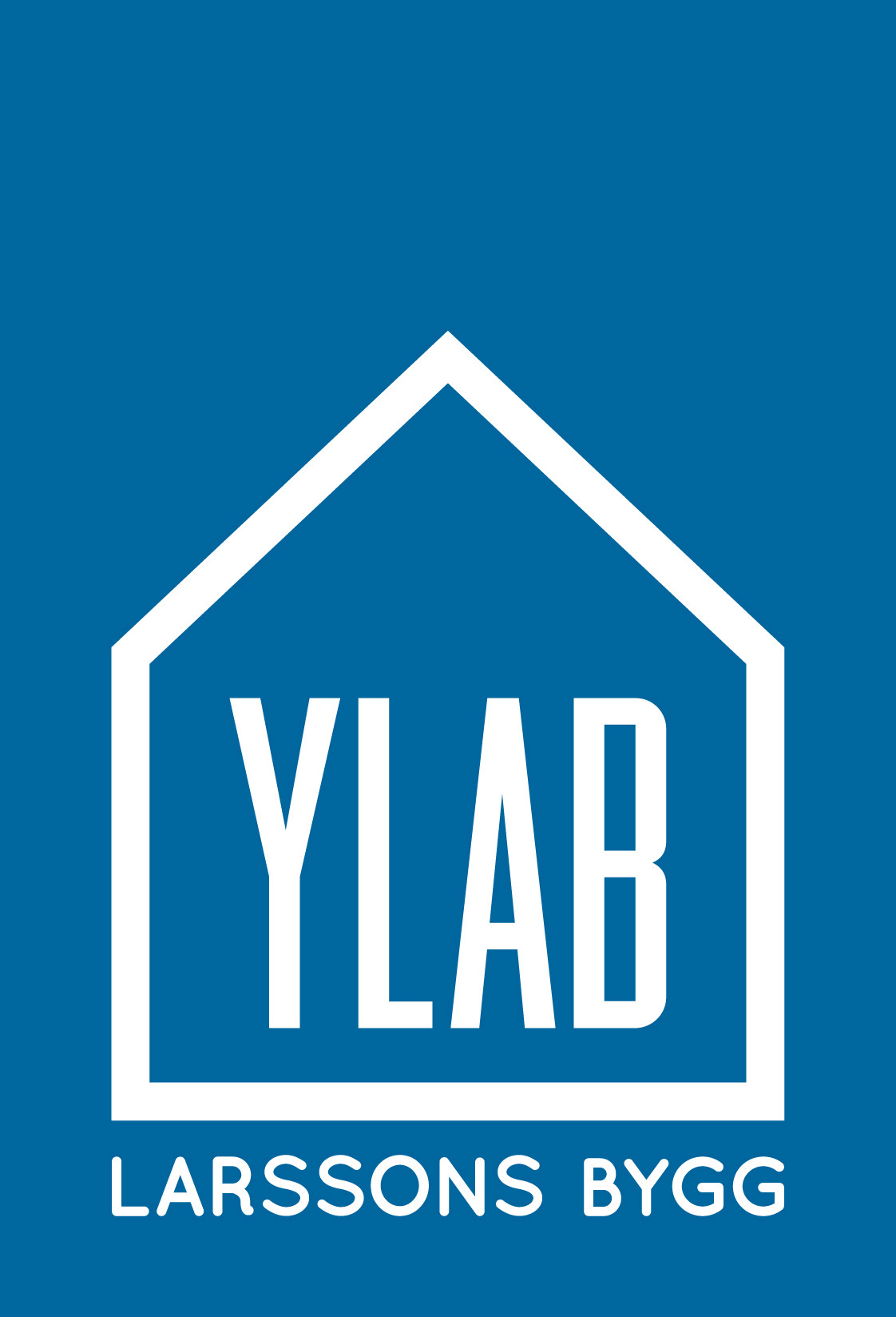 YLAB LOGO NEG PÅ TAG RGB