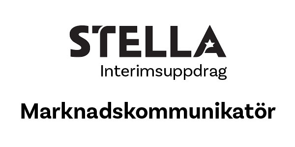 Marknadskommunikatör