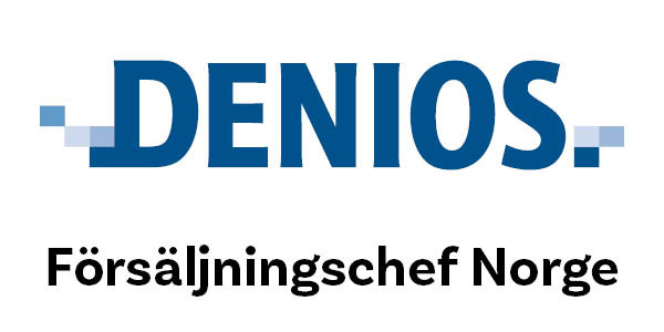 Denios Försäljningschef Norge