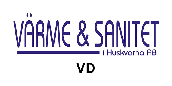 Värme Och Sanitet VD