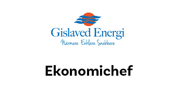 Ekonomichef Till Gislaveds Gummi