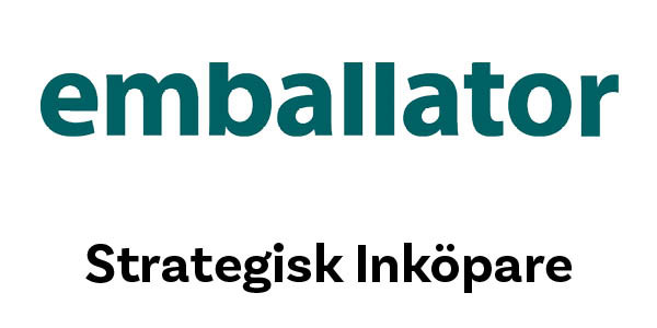 Strategisk Inköpare Emballator