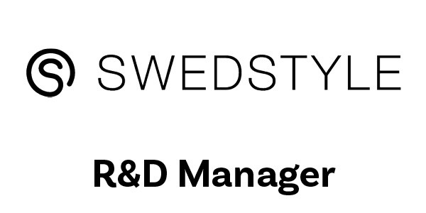 R&D Manager Till Swedstyle