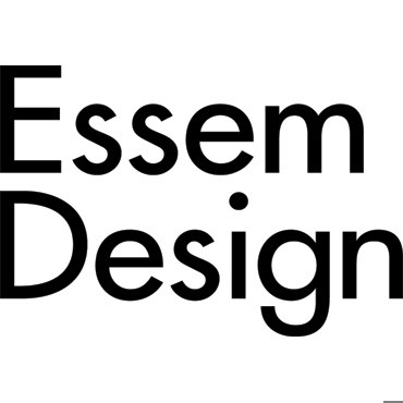 Essem Logotyp RGB Black
