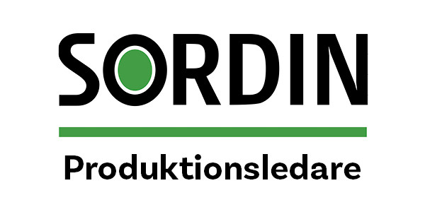 Sordin Produktionsledare