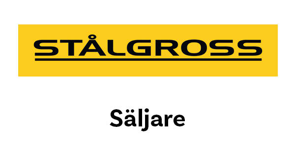 Säljare Till Stålgross