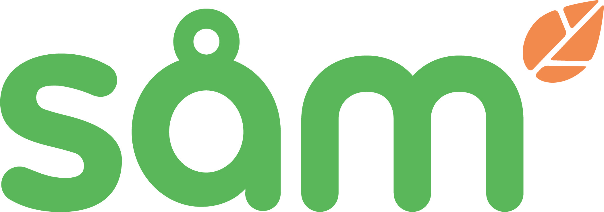 SAM Logotyp