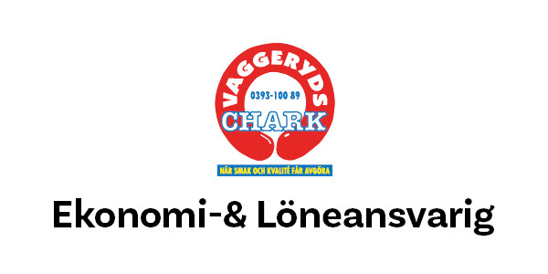 Vaggeryds Chark Ekonomi Löneansvarig
