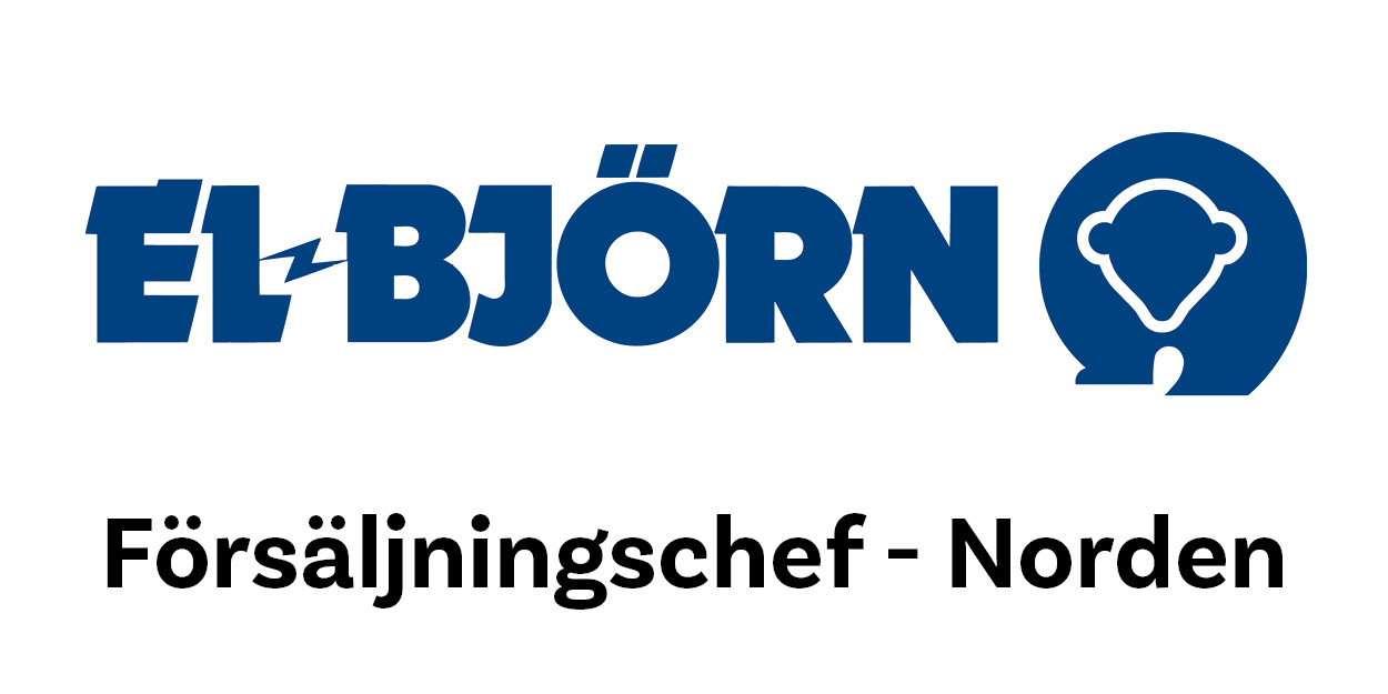 El Björn Försäljningschef Norden