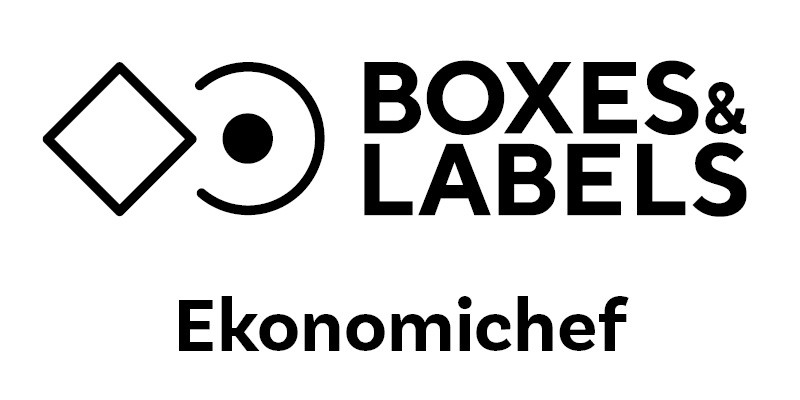 Boxes & Labels Ekonomichef