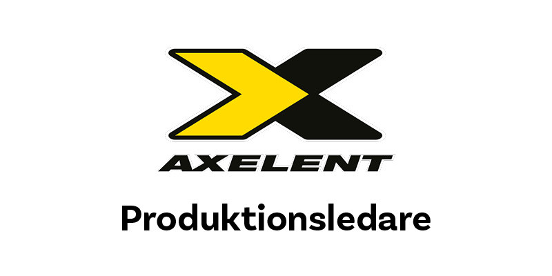 Axelent Produktionsledare