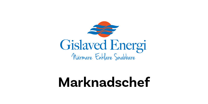 GE Marknadschef